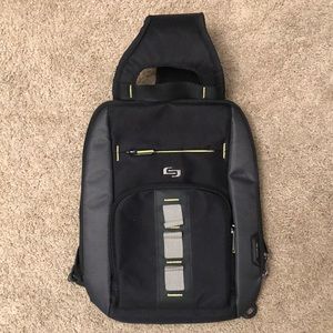 Crossbody Tablet Bag